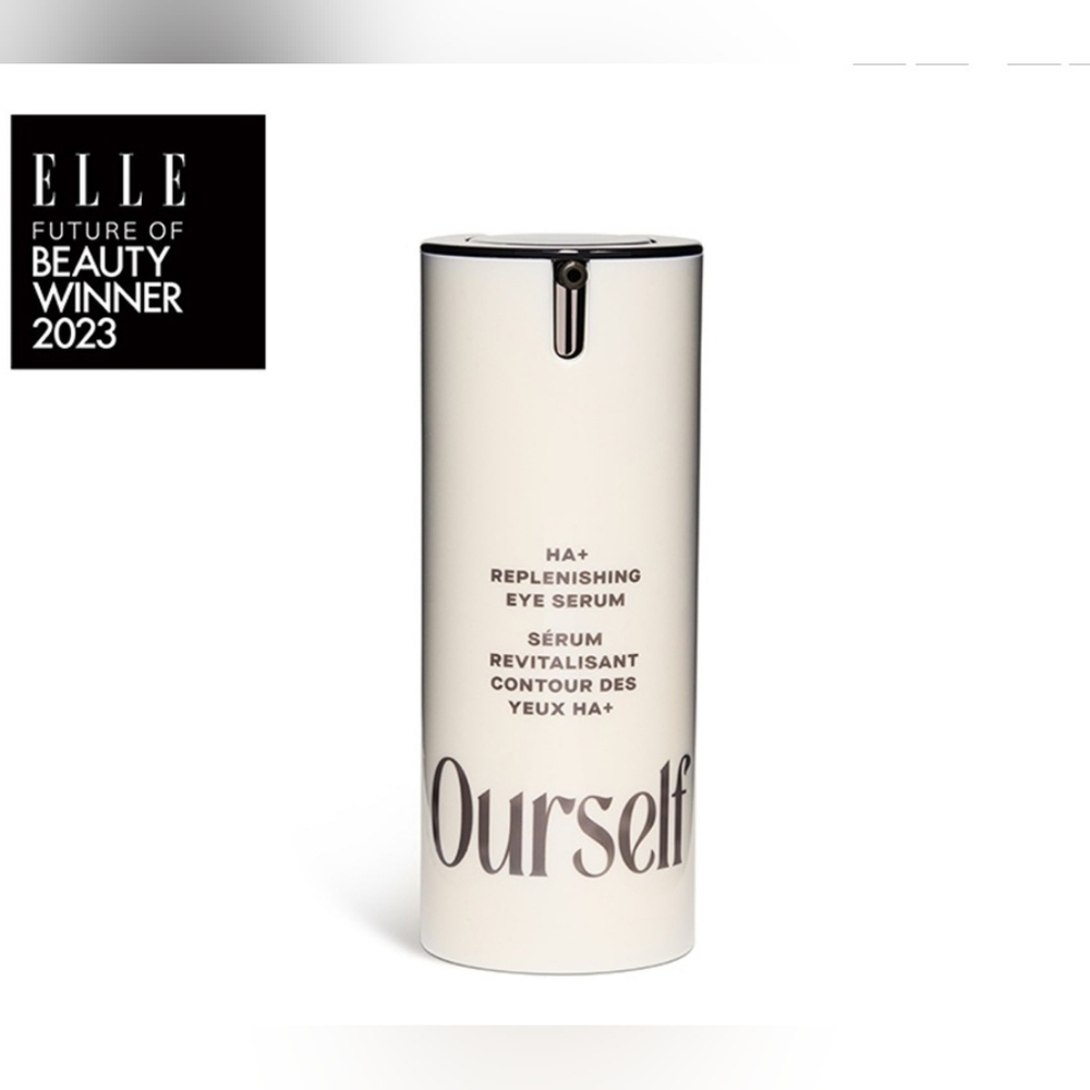HA+ Replenishing Eye Serum